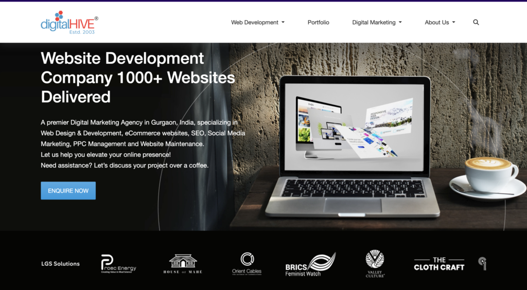 digital marketing near me